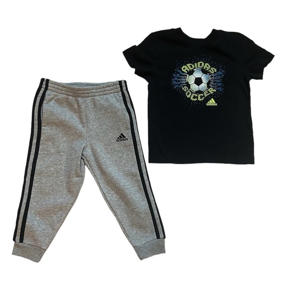 Other - Adidas 2-pc jogger set $75